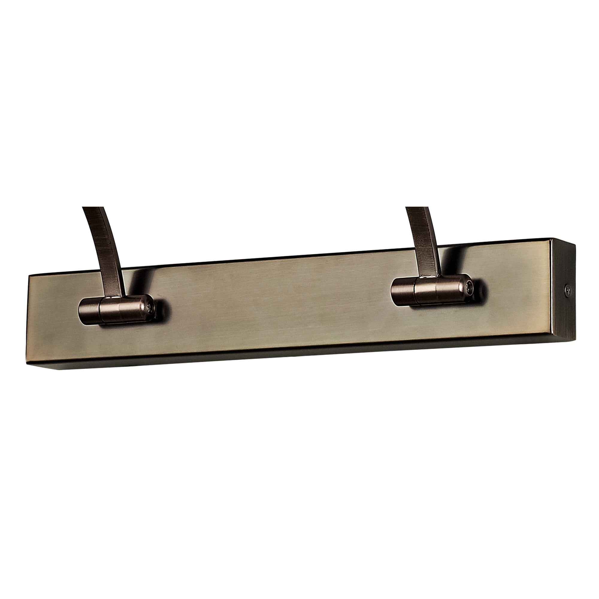 NL78399 Penton Large 2Arm Wall Lamp/Picture  Light LED Bronze