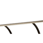 NL78399 Penton Large 2Arm Wall Lamp/Picture  Light LED Bronze