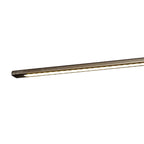 NL78399 Penton Large 2Arm Wall Lamp/Picture  Light LED Bronze