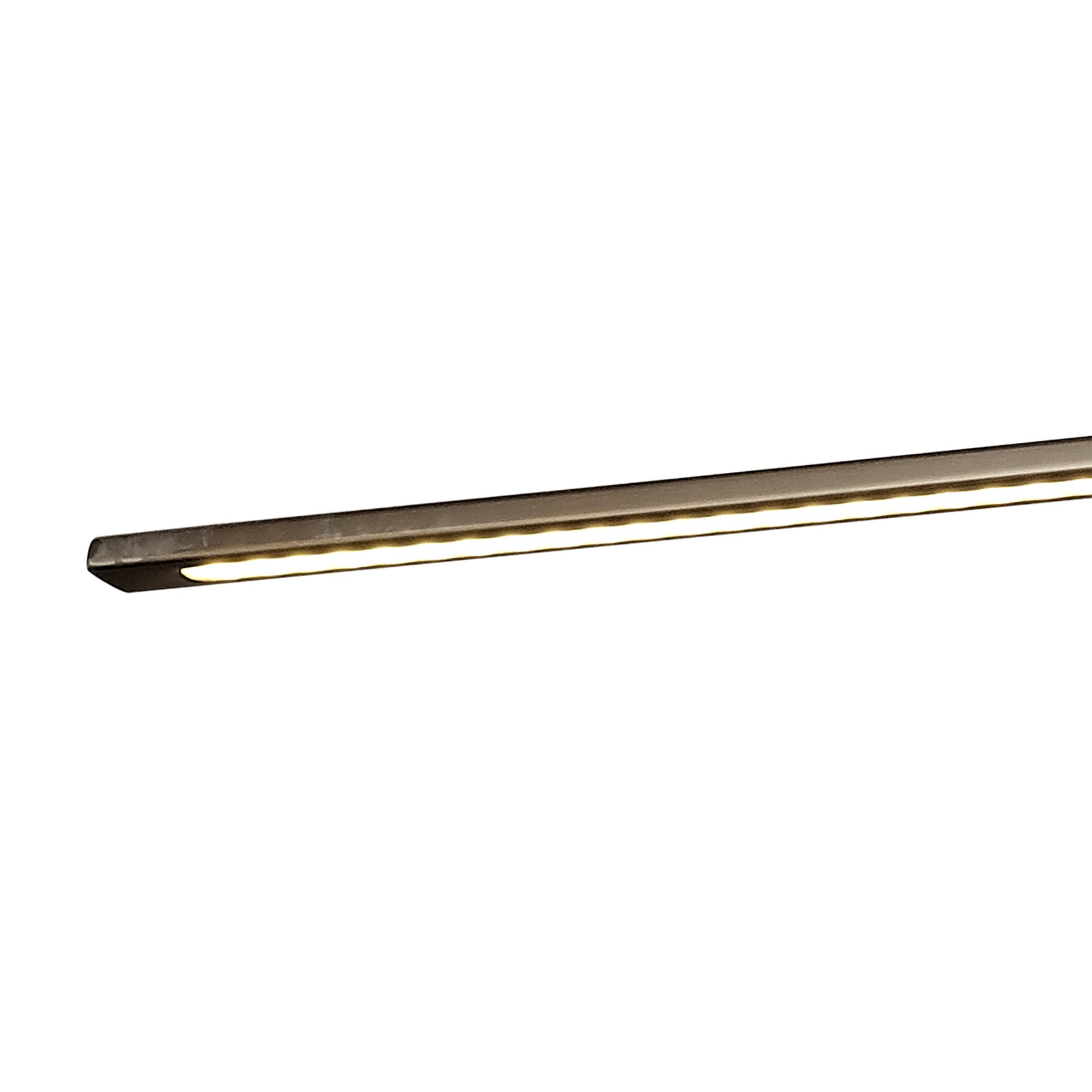 NL78399 Penton Large 2Arm Wall Lamp/Picture  Light LED Bronze