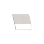 NL73829 Pluto Spot Light 9cm Square 1x 10W LED Sand White