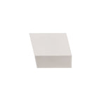 NL73829 Pluto Spot Light 9cm Square 1x 10W LED Sand White