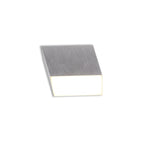 NL73839 Pluto Spot Light 9cm Square 1x 10W LED Satin Aluminium