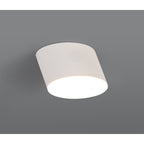 NL73849 Pluto Spot Light 10.5cm Round 1x 10W LED Sand White