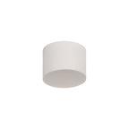 NL73849 Pluto Spot Light 10.5cm Round 1x 10W LED Sand White