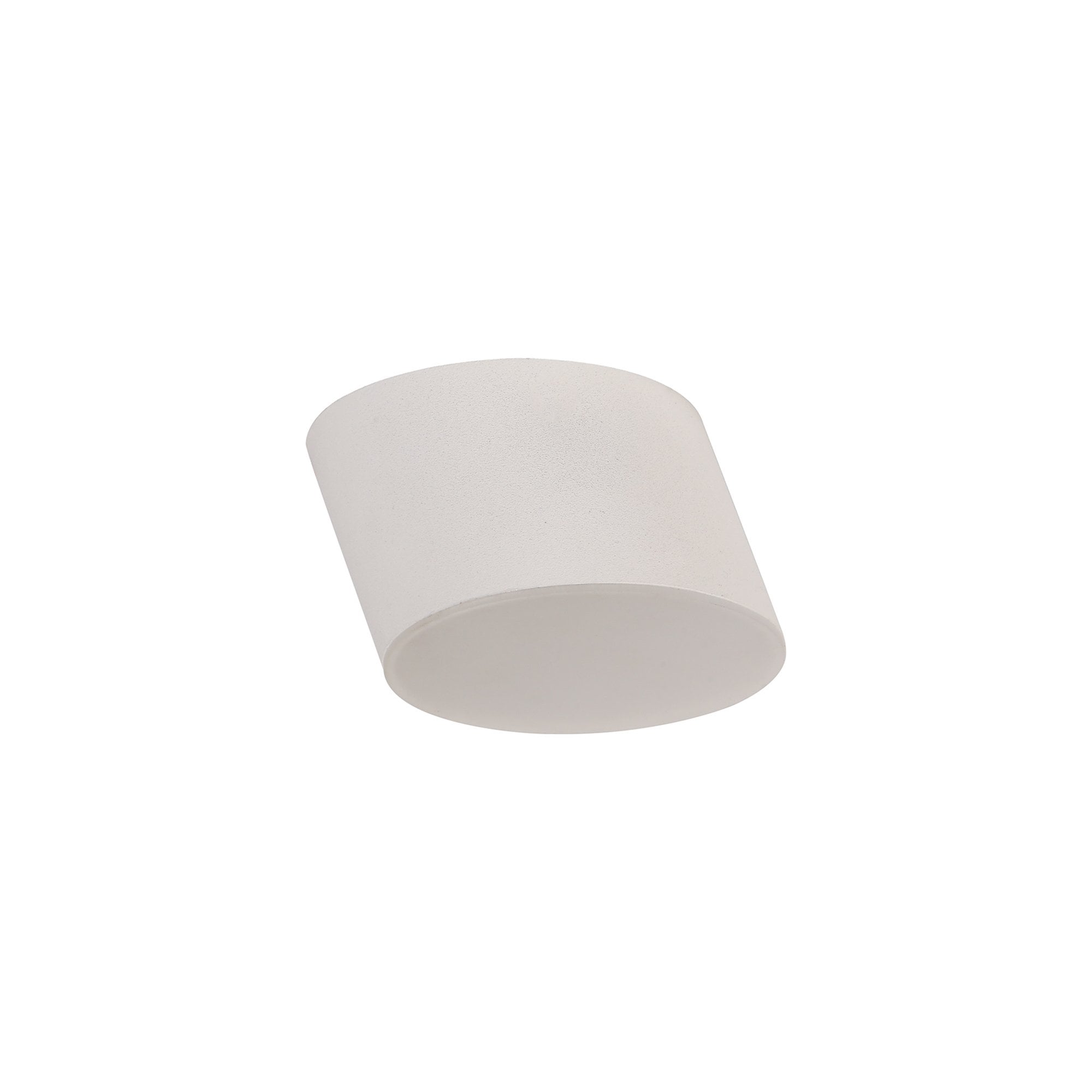 NL73849 Pluto Spot Light 10.5cm Round 1x 10W LED Sand White
