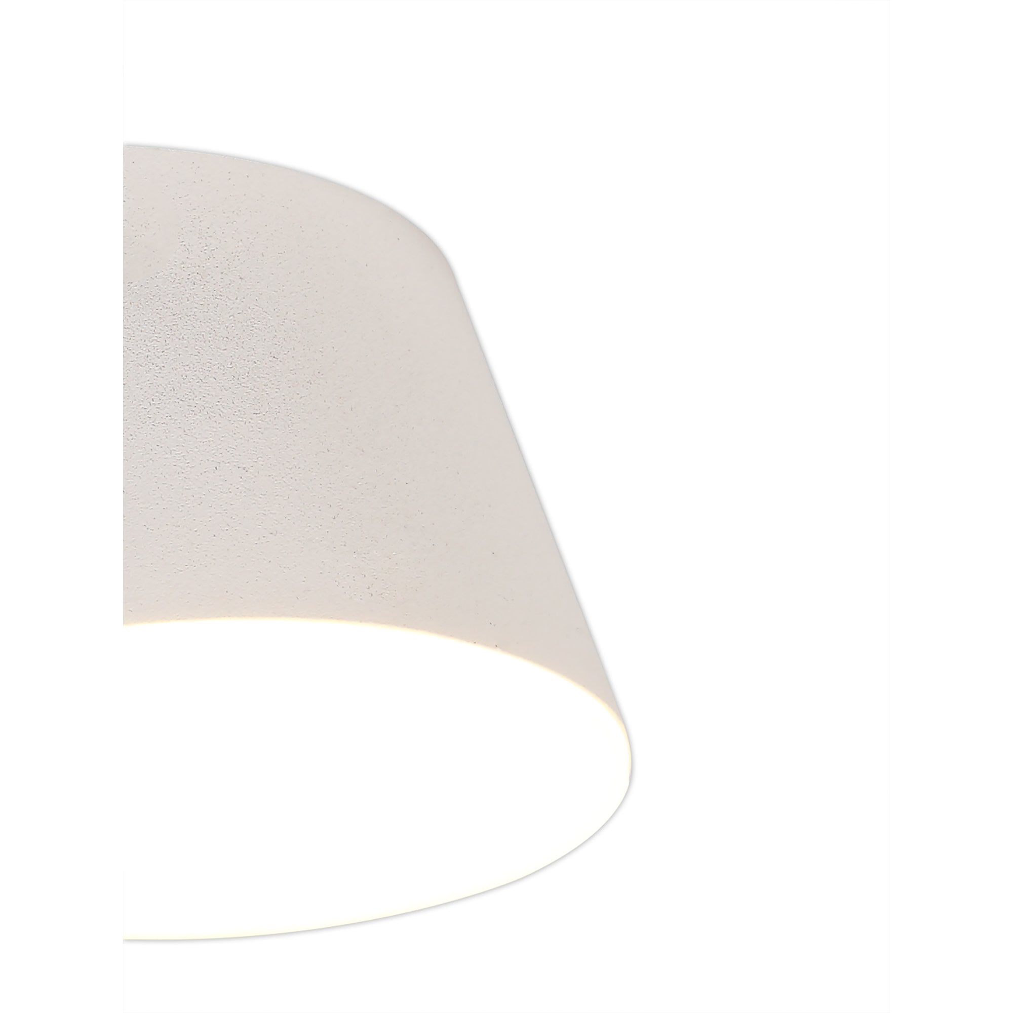 NL73849 Pluto Spot Light 10.5cm Round 1x 10W LED Sand White