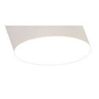 NL73849 Pluto Spot Light 10.5cm Round 1x 10W LED Sand White