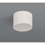 NL73849 Pluto Spot Light 10.5cm Round 1x 10W LED Sand White