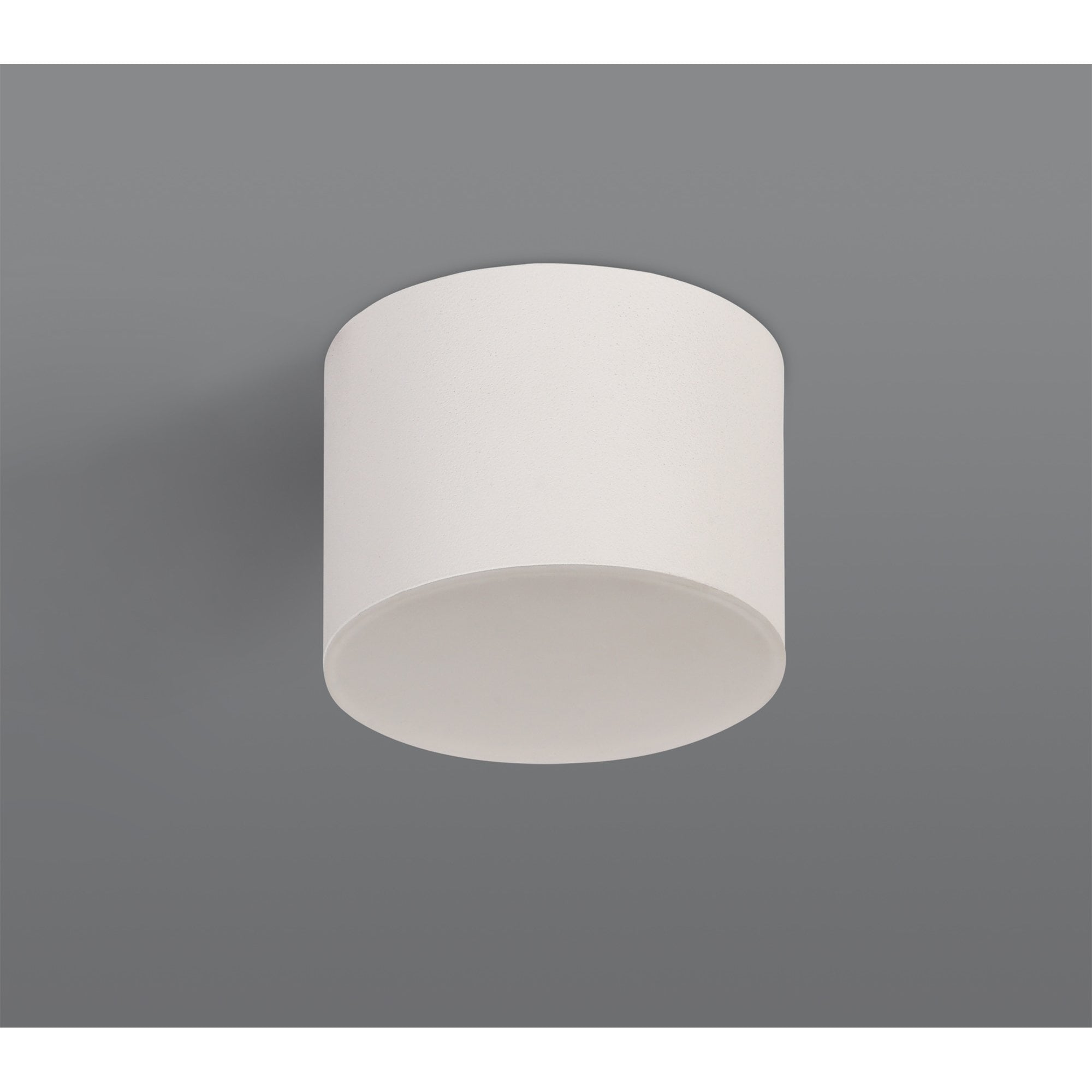 NL73849 Pluto Spot Light 10.5cm Round 1x 10W LED Sand White