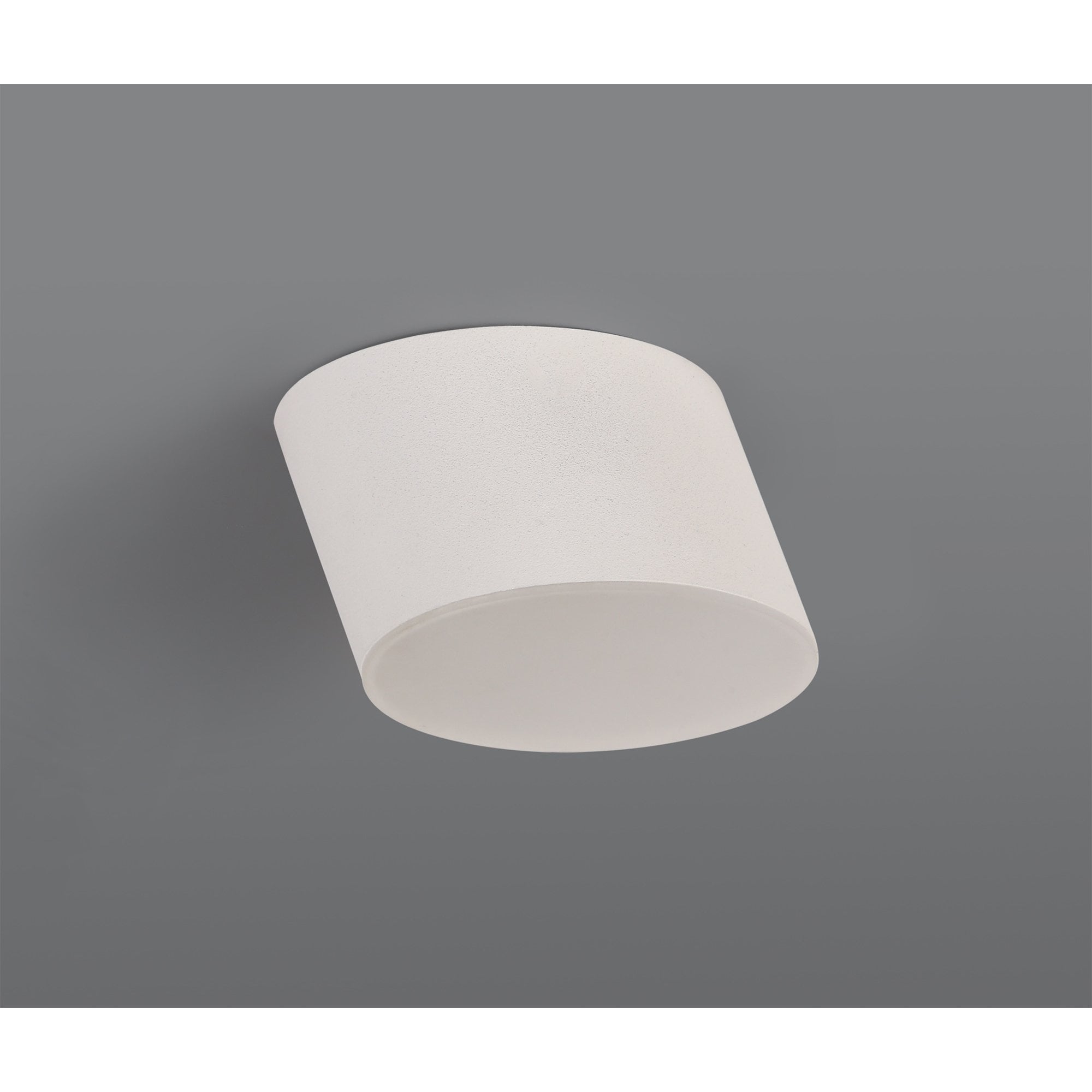 NL73849 Pluto Spot Light 10.5cm Round 1x 10W LED Sand White