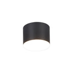 NL73859 Pluto Spot Light 10.5cm Round 1x 10W LED Sand Anthracite