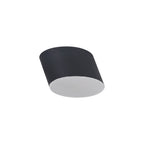 NL73859 Pluto Spot Light 10.5cm Round 1x 10W LED Sand Anthracite