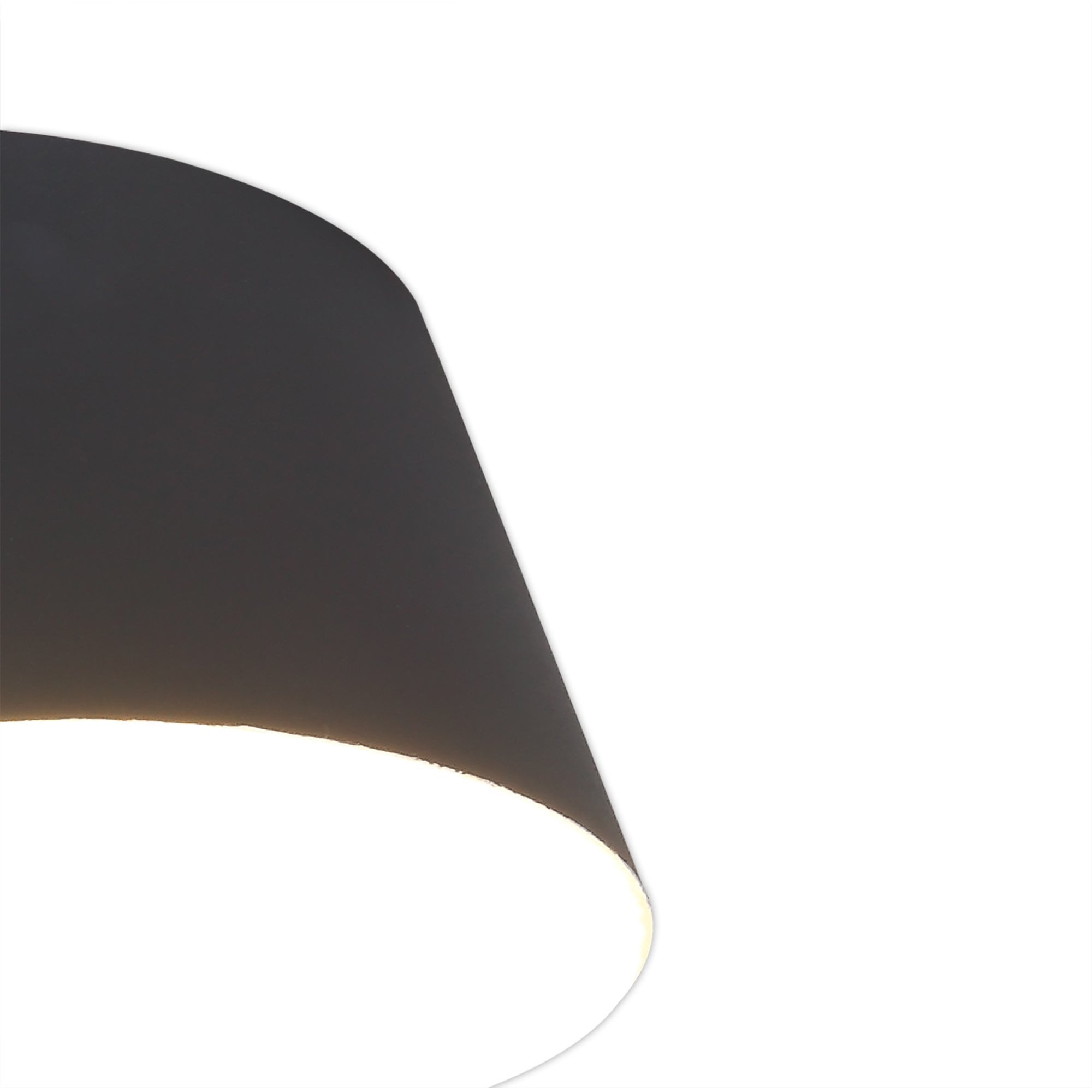 NL73859 Pluto Spot Light 10.5cm Round 1x 10W LED Sand Anthracite