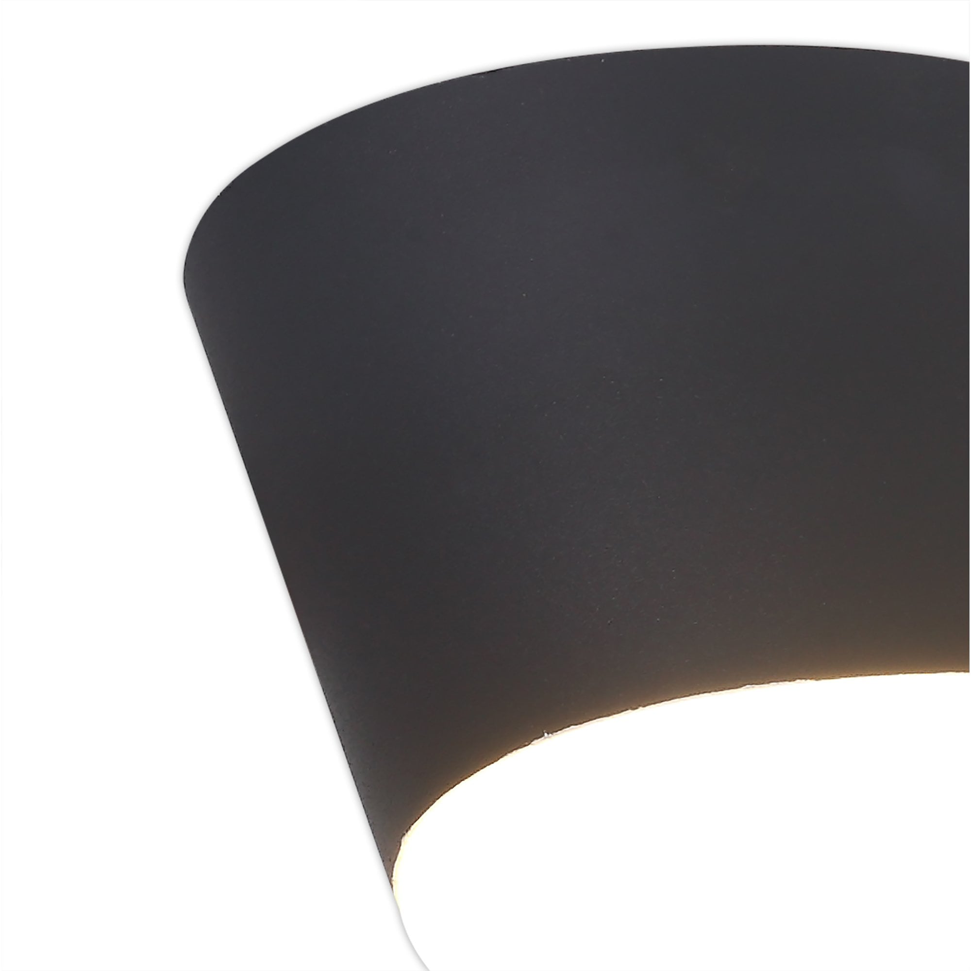 NL73859 Pluto Spot Light 10.5cm Round 1x 10W LED Sand Anthracite