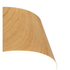 NL73879 Pluto Spot Light 10.5cm Round 1x 10W LED Pine Wood
