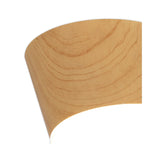 NL73879 Pluto Spot Light 10.5cm Round 1x 10W LED Pine Wood
