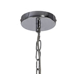 NL70999 Prince Pendant 2 Light Polished Chrome