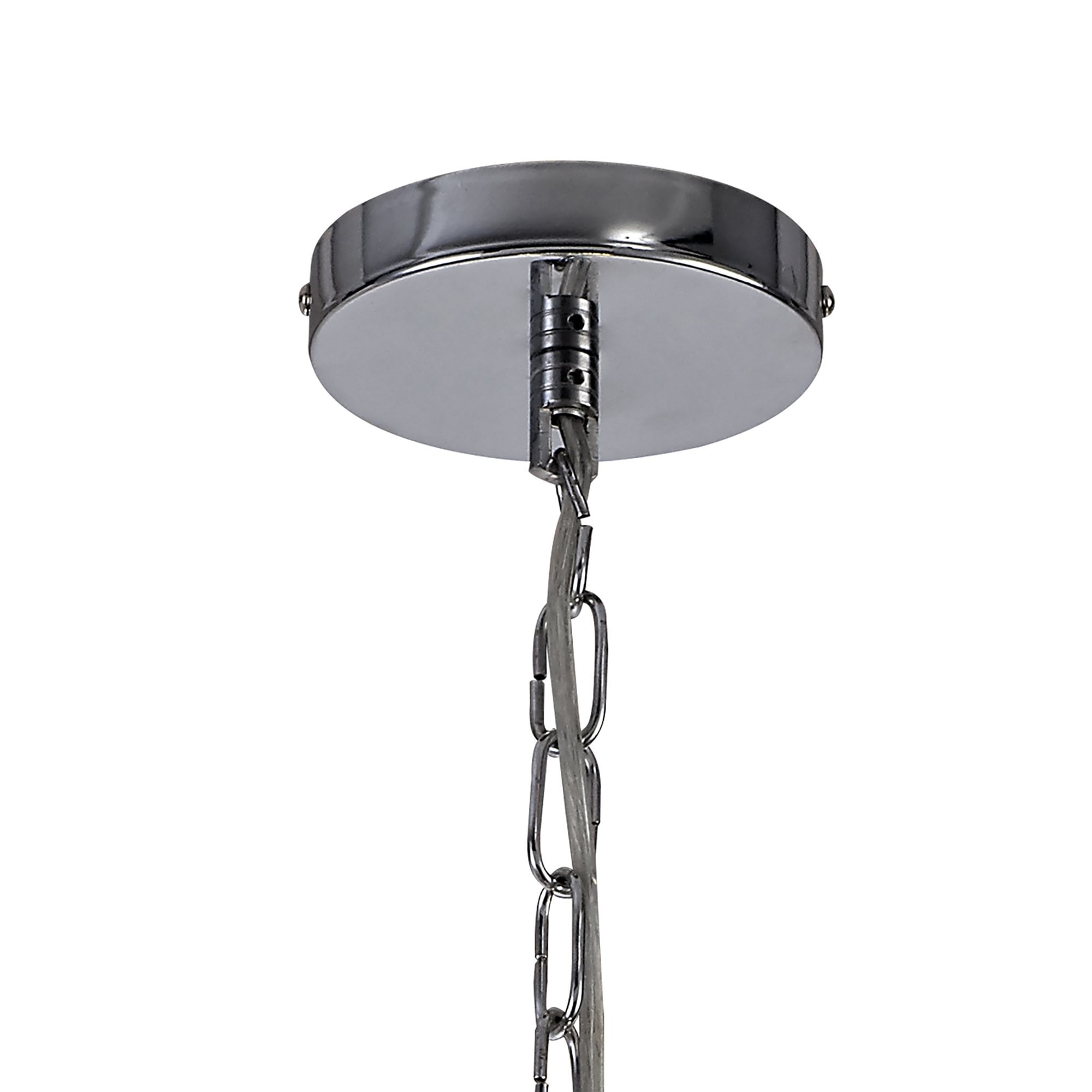 NL70999 Prince Pendant 2 Light Polished Chrome
