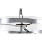 NL70999 Prince Pendant 2 Light Polished Chrome