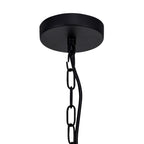 NL71009 Prince Pendant 2 Light Polished Chrome