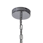 NL71069 Prince Pendant 2 Light Polished Chrome
