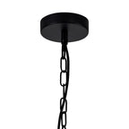 NL71079 Prince Pendant 2 Light Polished Chrome
