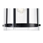 NL71079 Prince Pendant 2 Light Polished Chrome