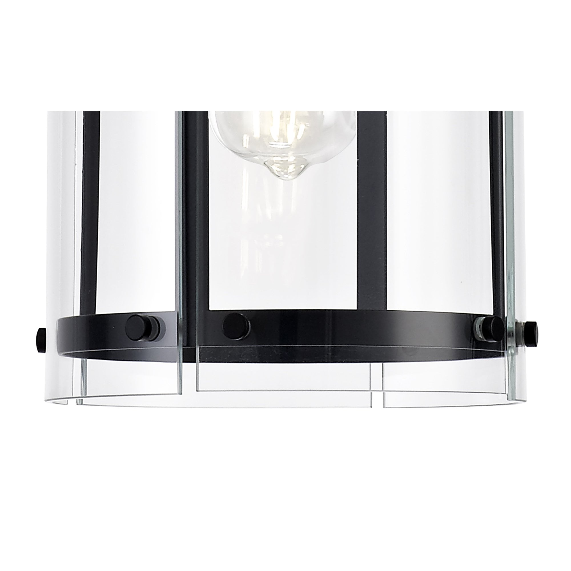 NL71079 Prince Pendant 2 Light Polished Chrome