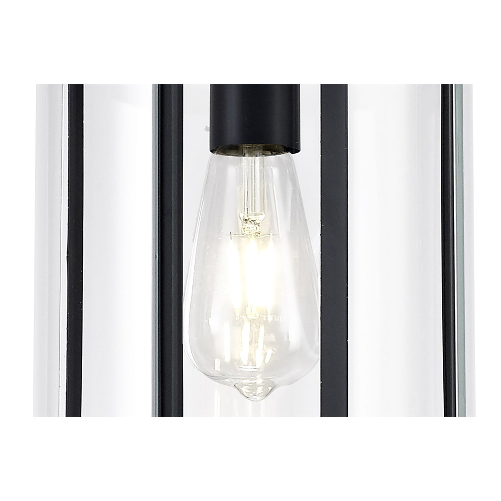 NL71079 Prince Pendant 2 Light Polished Chrome