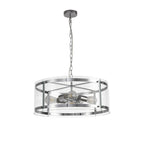 NL74149 Prince Pendant 4 Light Polished Chrome