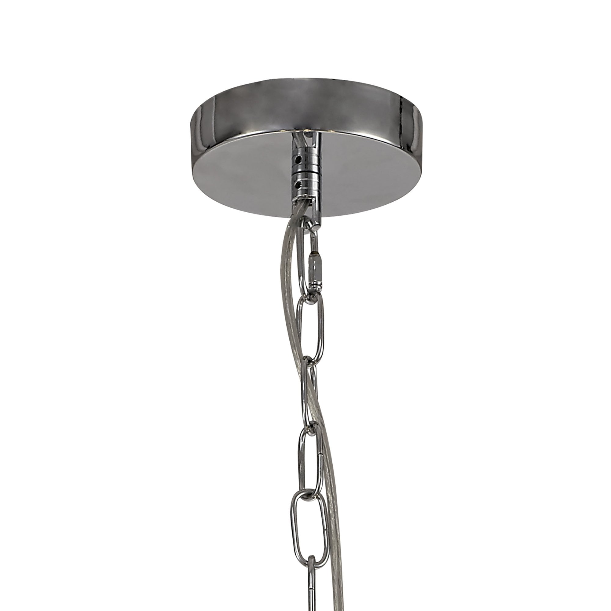 NL74149 Prince Pendant 4 Light Polished Chrome