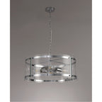 NL74149 Prince Pendant 4 Light Polished Chrome