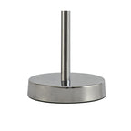 NL74169 Prince Table Lamp 1 Light Polished Chrome