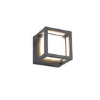 NL72099 Rhys Outdoor Square Down Light LED Anthracite