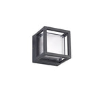 NL72099 Rhys Outdoor Square Down Light LED Anthracite