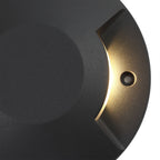 NL78249 Rode Inground Driveover 2 Light LED Anthracite