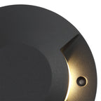 NL78249 Rode Inground Driveover 2 Light LED Anthracite
