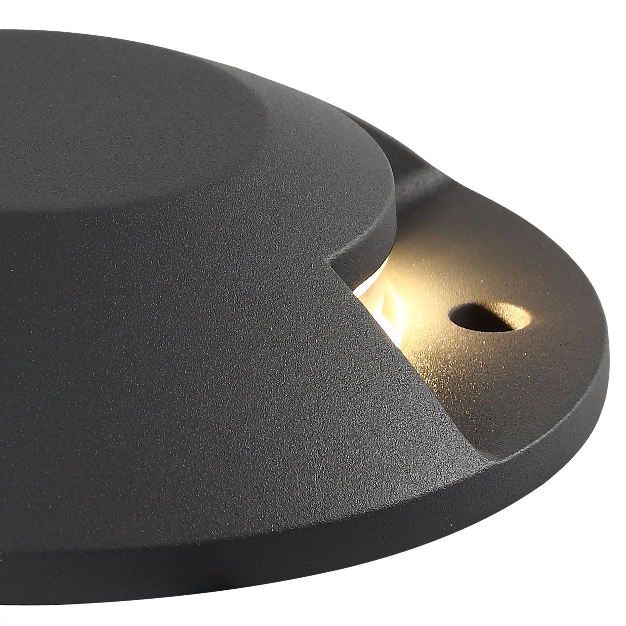 Rode Inground Driveover 2 Light LED Anthracite