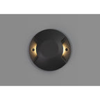 NL78249 Rode Inground Driveover 2 Light LED Anthracite