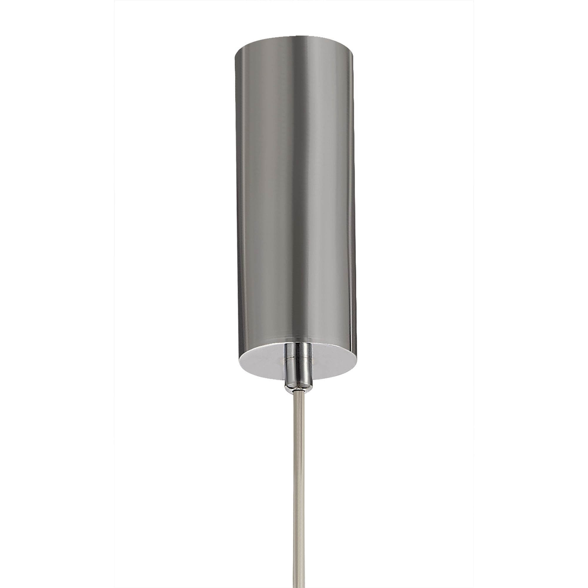 NL74419 Rome Multiple Pendant LED Smoked Copper & Champagne/Polished Chrome