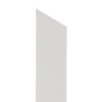 NL73609 Salva Wall Lamp LED Sand White/Polished Chrome