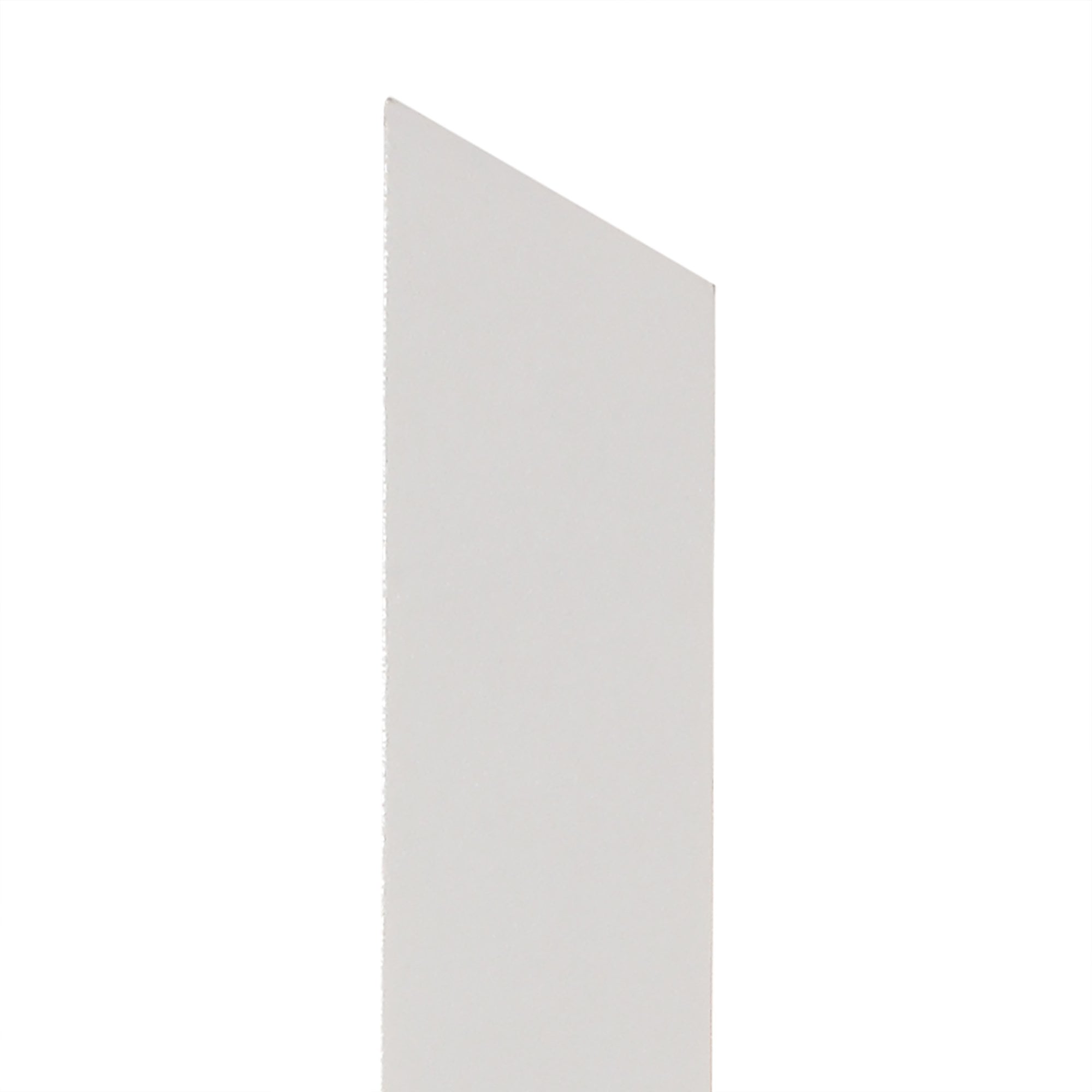 NL73609 Salva Wall Lamp LED Sand White/Polished Chrome