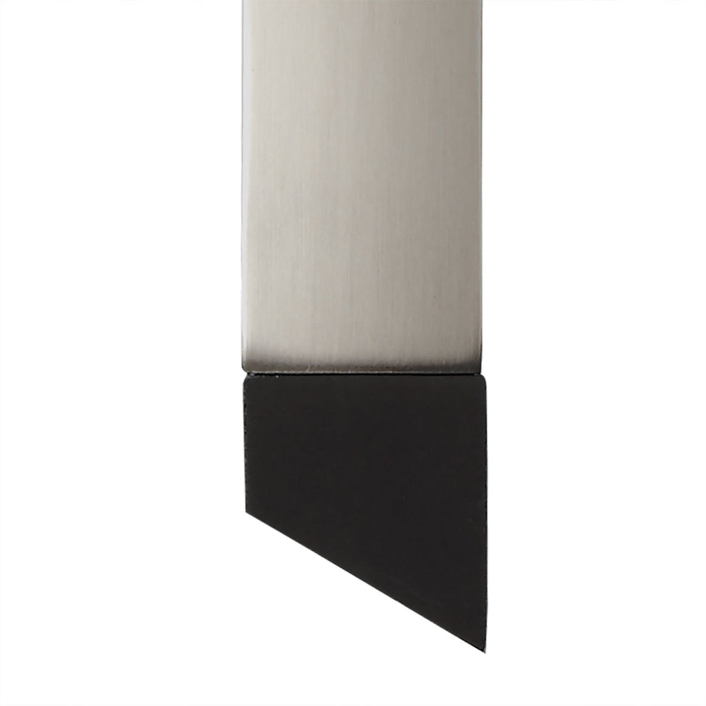 NL73619 Salva Wall Lamp LED Sand Black/Satin Nickel
