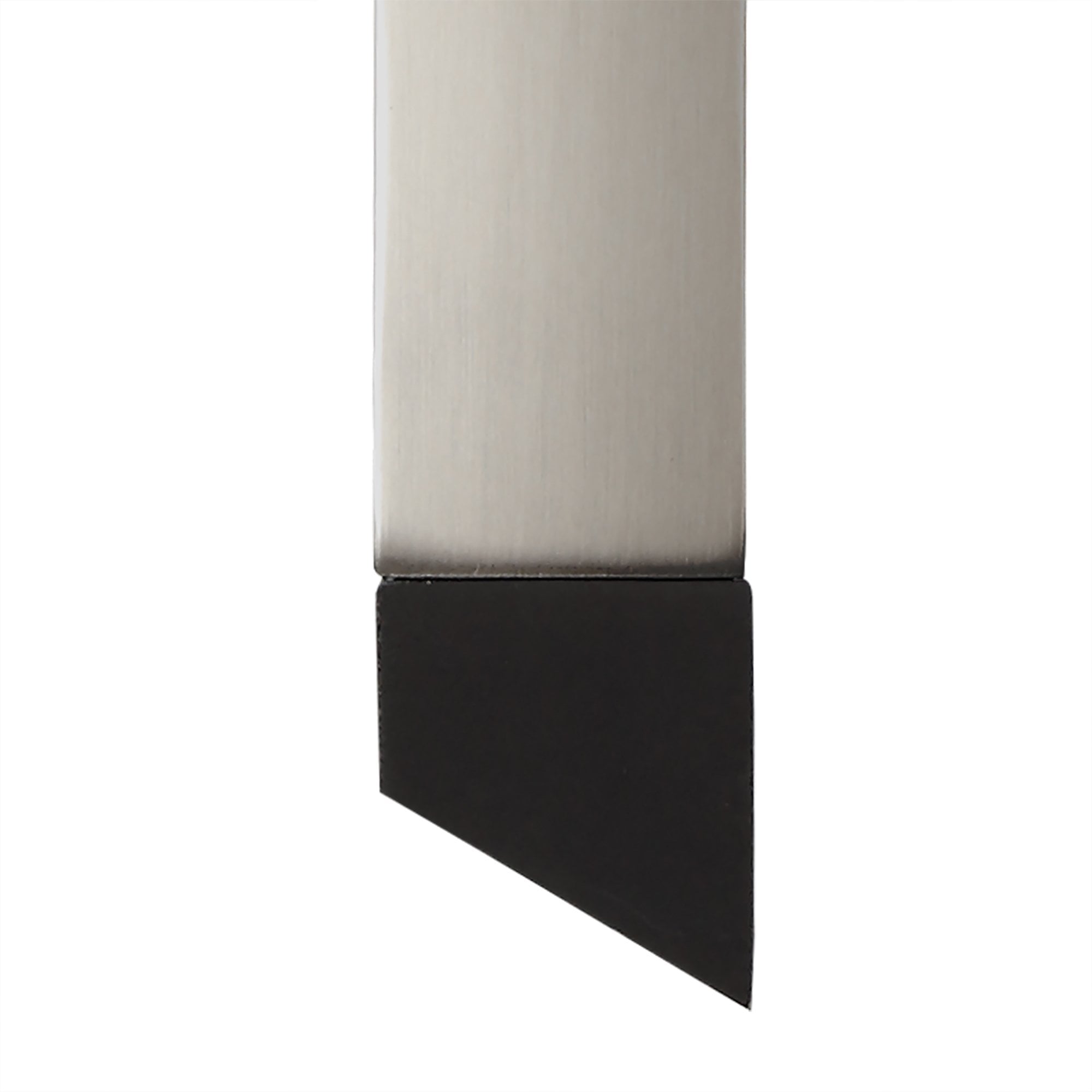 NL73619 Salva Wall Lamp LED Sand Black/Satin Nickel