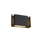 NL77859 Sasha Outdoor Wall Lamp LED Anthracite