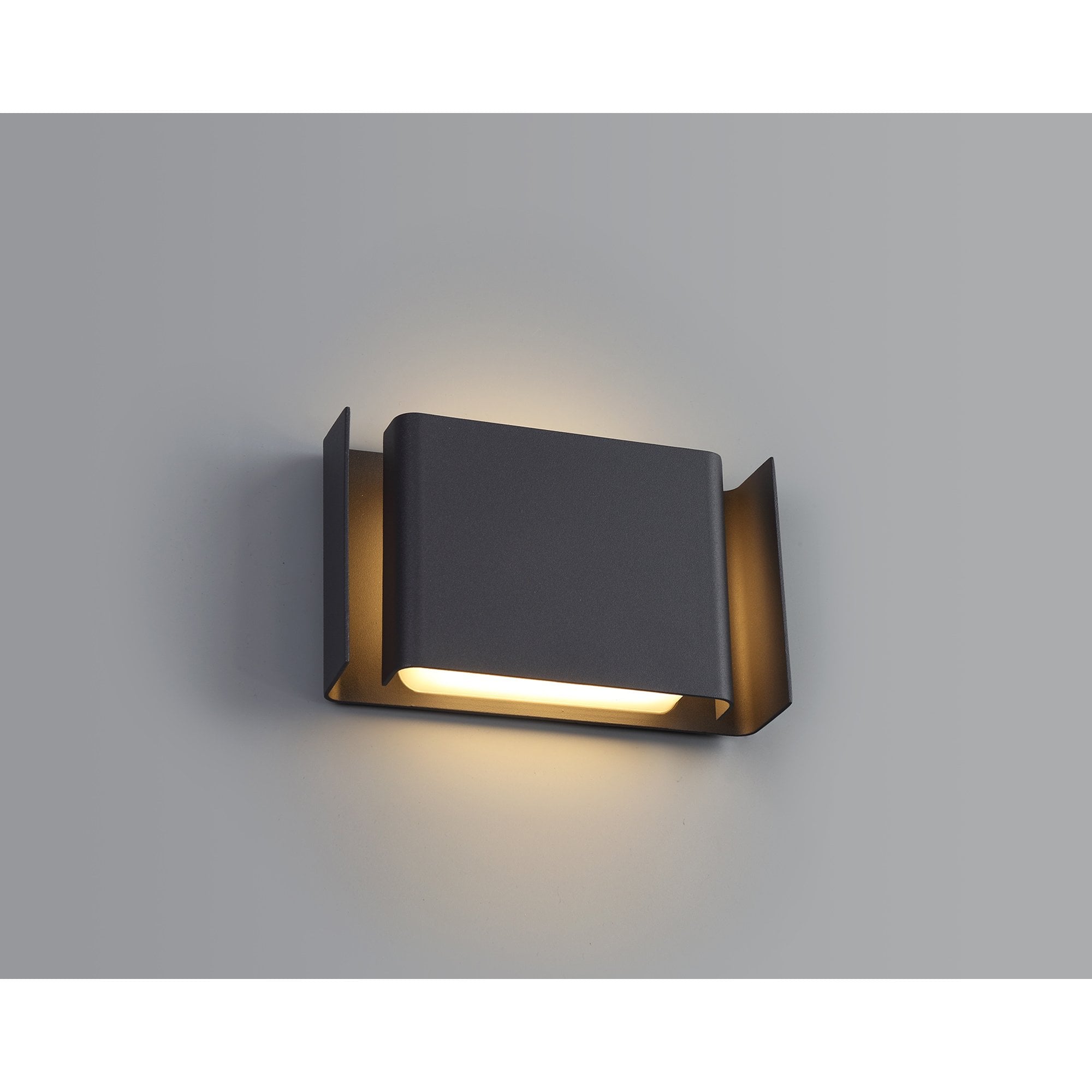 Sasha Outdoor Wall  Lamp LED Anthracite