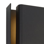 NL77859 Sasha Outdoor Wall Lamp LED Anthracite