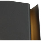NL77859 Sasha Outdoor Wall Lamp LED Anthracite