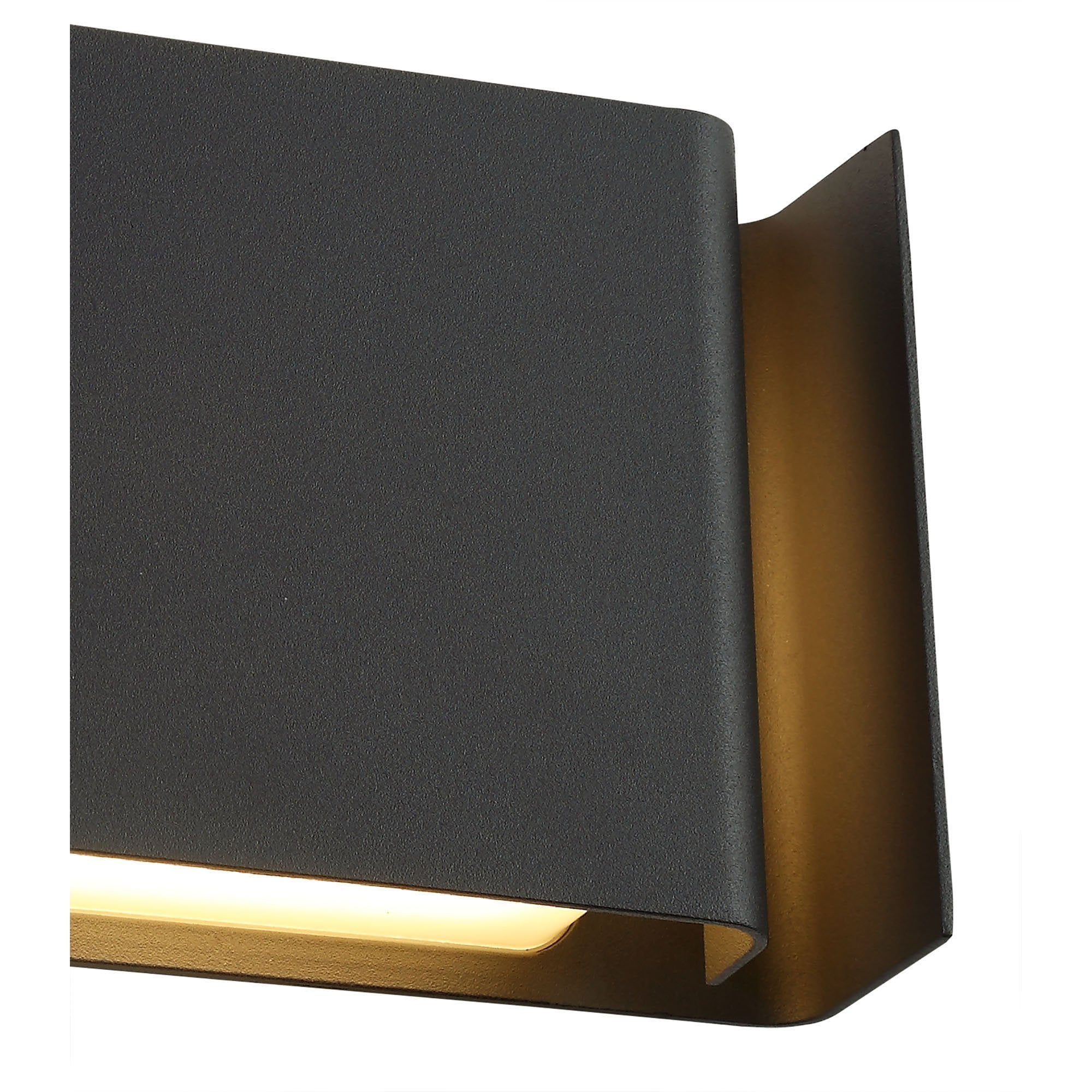 Sasha Outdoor Wall  Lamp LED Anthracite